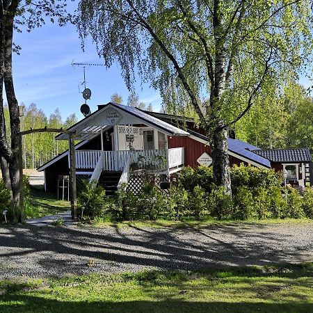 Hostel Mansikka Taipalsaari Exterior foto