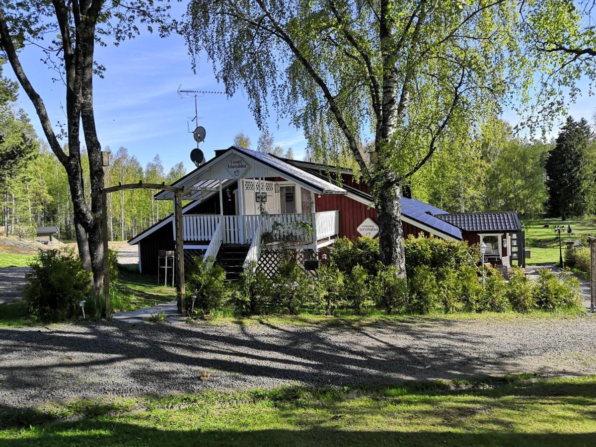 Hostel Mansikka Taipalsaari Exterior foto