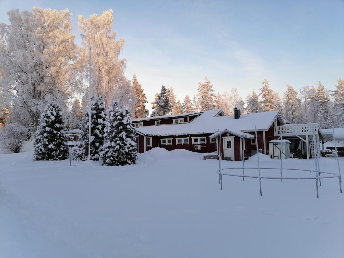 Hostel Mansikka Taipalsaari Exterior foto